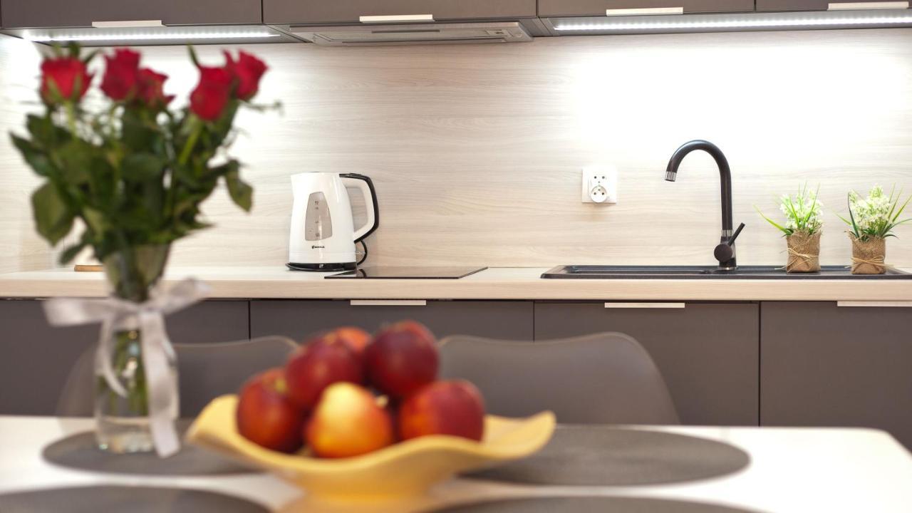 Toscania Apartment Kolobrzeg