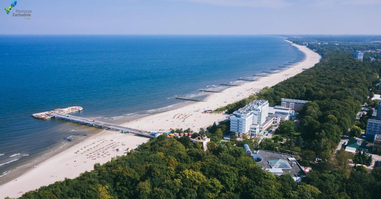 Apartment Toscania Kolobrzeg